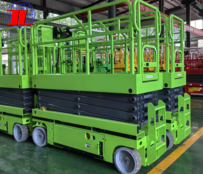 全自行高空作業(yè)平臺