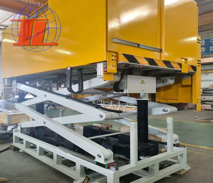 鋼性鏈升降平臺(tái)