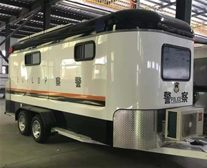 移動警務車廠家